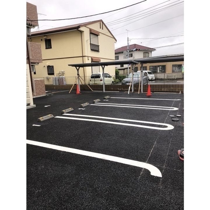 グランインカム曙の地図