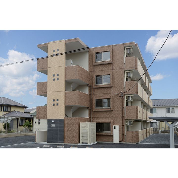 グランインカム曙の外観