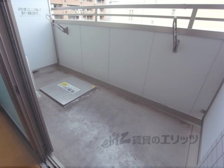 ワンモアハート円町の内装