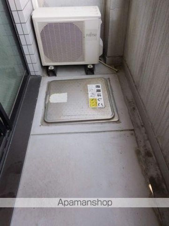 メゾン・ド・青山の内装