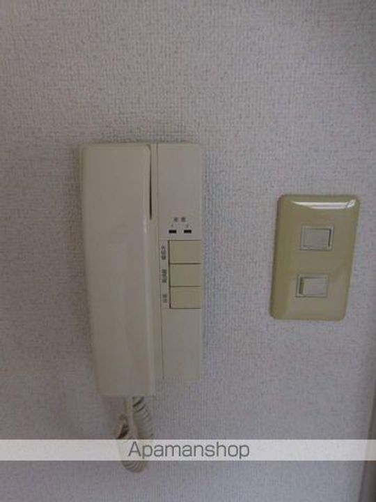 メゾン・ド・青山の内装