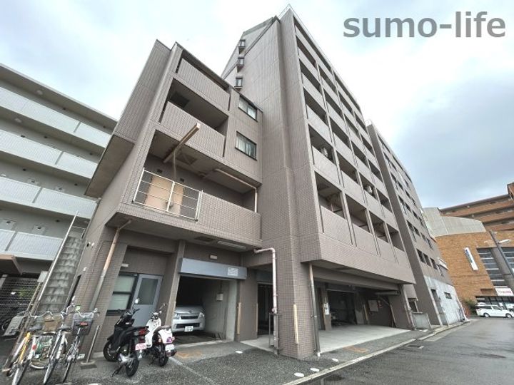 プレアデスの外観