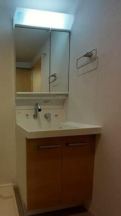 東京都大田区蒲田2(マンション)の賃貸物件の内装