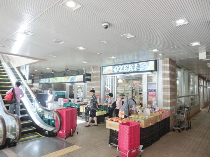 Felis市川南の周辺