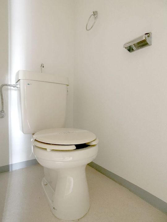 メゾン ド 松山の内装