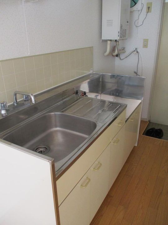 東京都練馬区春日町2(アパート)の賃貸物件のキッチン