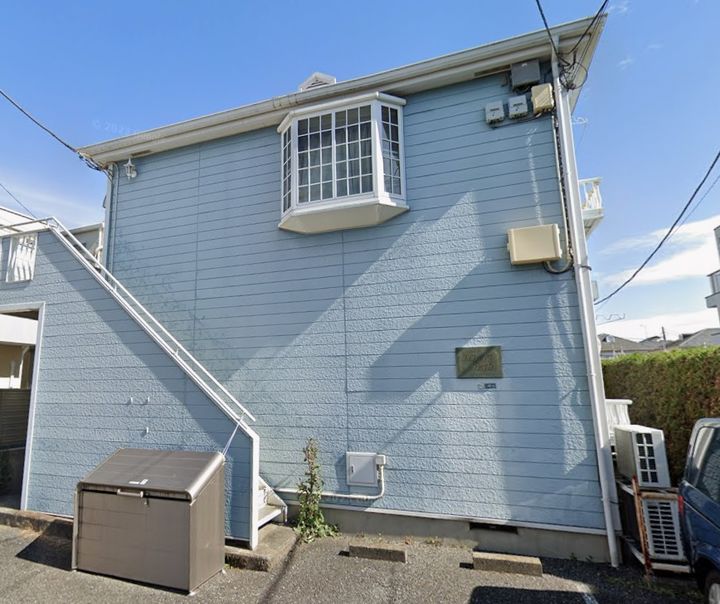 東京都練馬区春日町2(アパート)の賃貸物件の外観