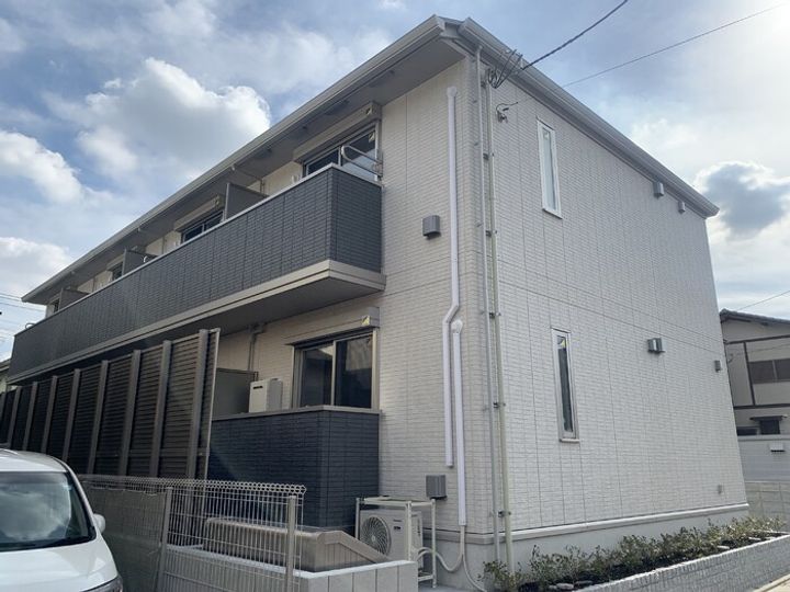 東京都板橋区高島平5(アパート)の賃貸物件の外観