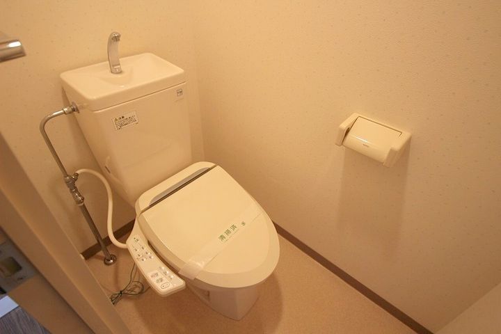 プリウス横川の内装