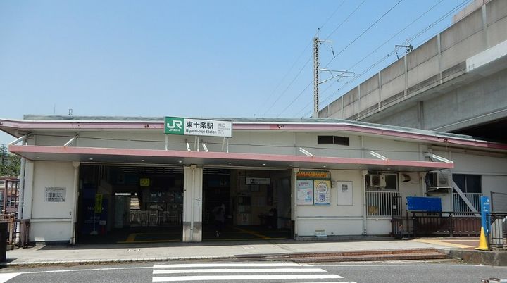 ルセドール赤羽の周辺