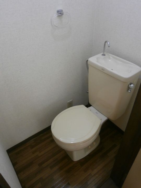 サンヒルズ日吉の内装