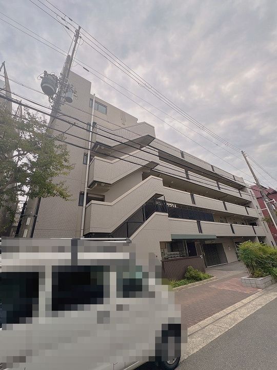 ピアの外観