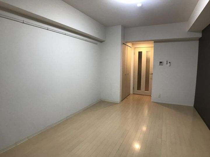 フォーチュン ドゥミールの居間