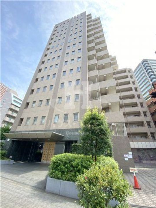 埼玉県川口市川口2(マンション)の賃貸物件の外観