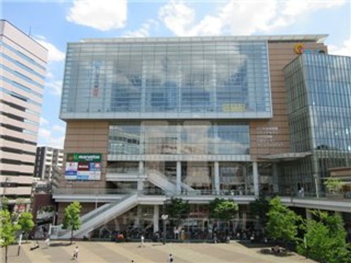 埼玉県川口市川口2(マンション)の賃貸物件の周辺