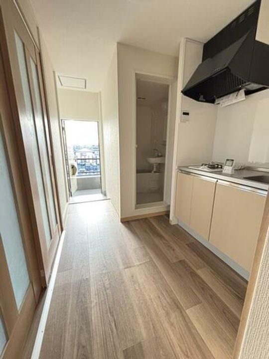 東京都江戸川区鹿骨5(マンション)の賃貸物件の内装