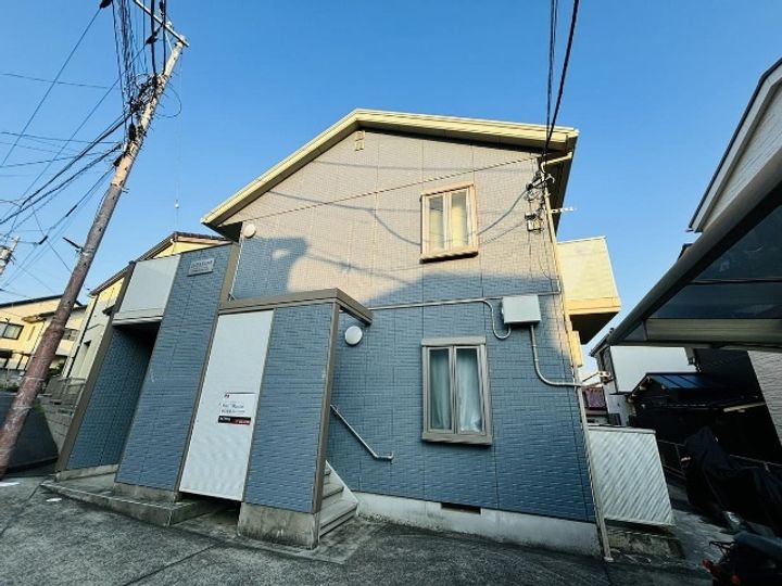 ディアスヨシカワの地図