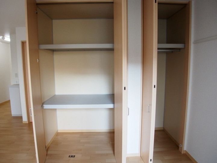 ディアスヨシカワの内装