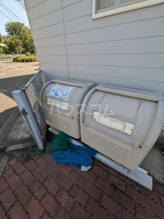 ガーデンハウス六会の地図