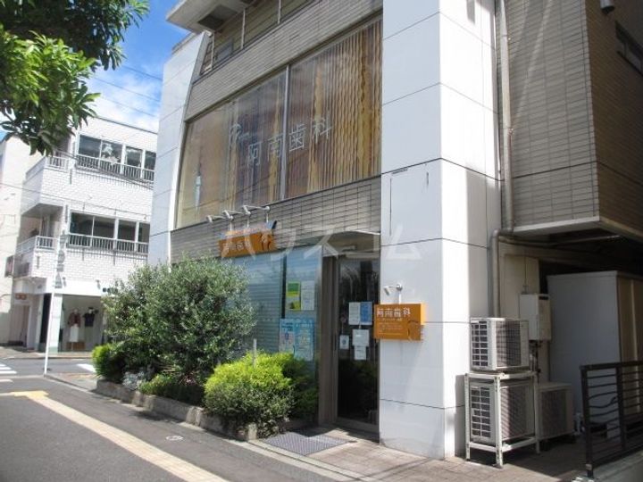 ガーデンハウス六会の周辺