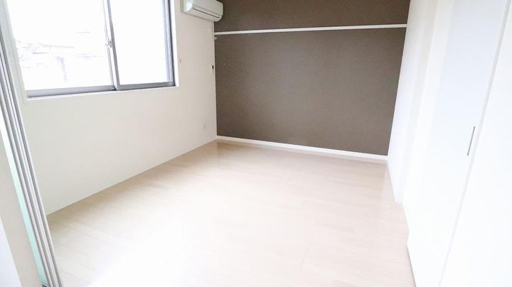 ノースフォレストAの内装