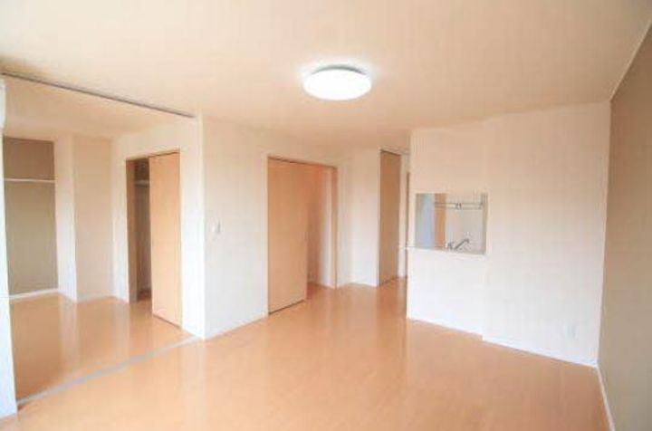 ノースフォレストAの内装