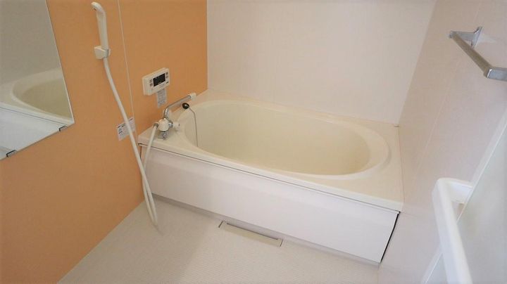 ノースフォレストAの風呂