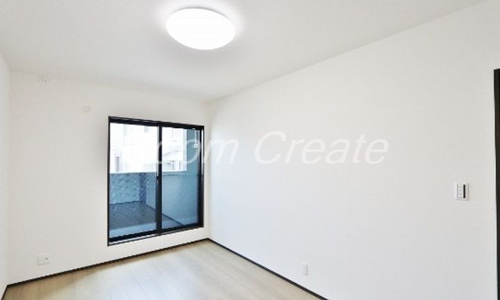 徳島県吉野川市鴨島町鴨島(一戸建)の賃貸物件の内装