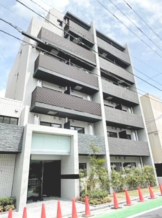 レガリス大島の地図