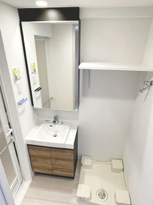 レガリス大島の内装