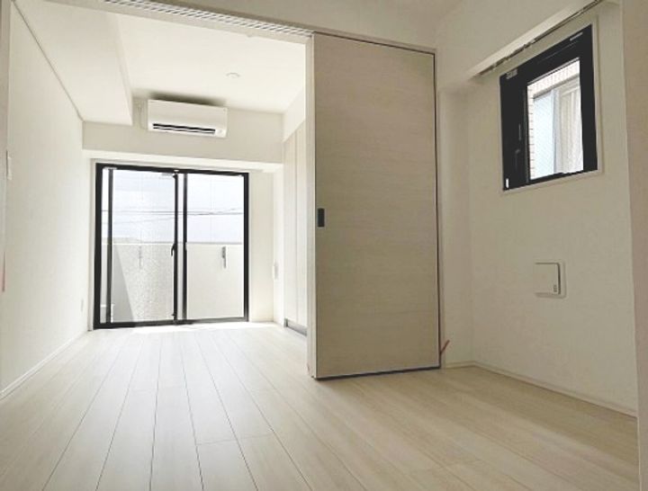 レガリス大島の居間