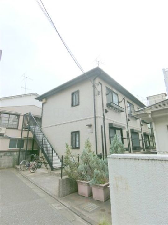 シーノイエの外観