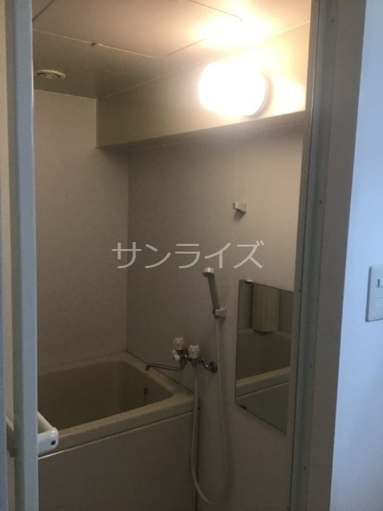 ロイヤルメゾンテルの風呂