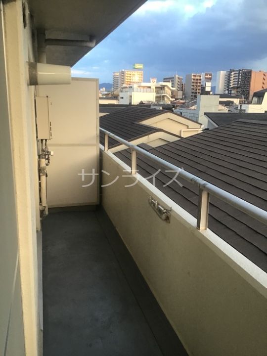 ロイヤルメゾンテルの内装