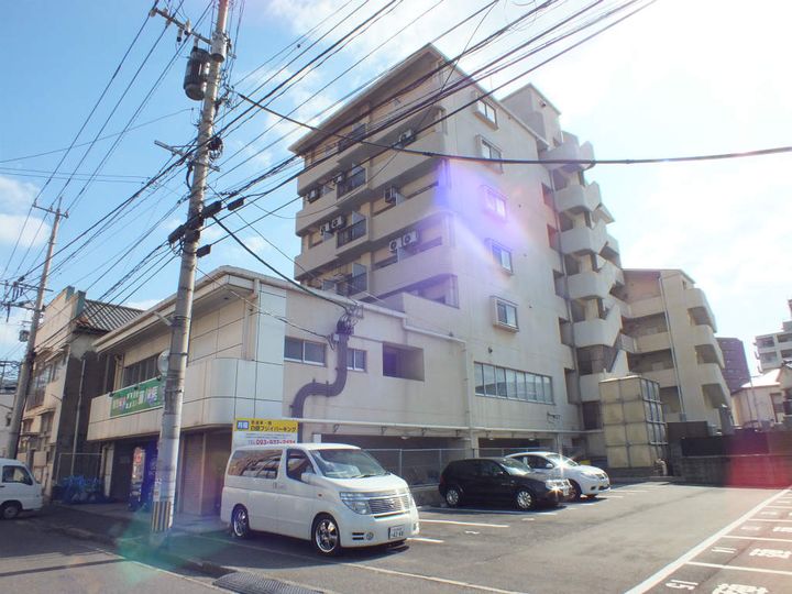 ルネッサンスTOEI美萩野の外観