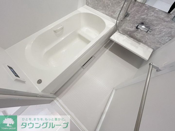 ロント ヴァレイの風呂