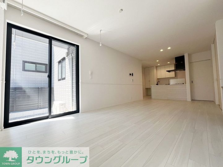 ロント ヴァレイの居間