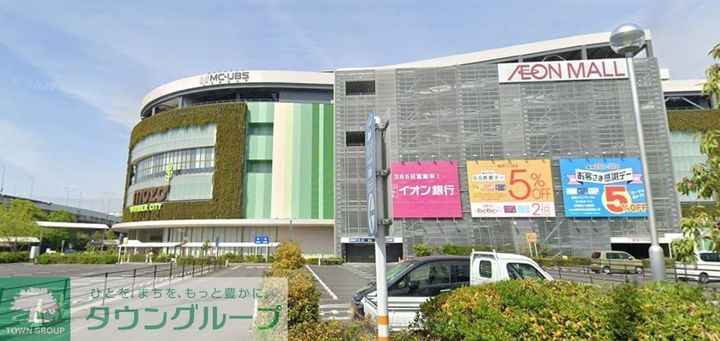 ロント ヴァレイの周辺