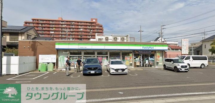 ロント ヴァレイの周辺