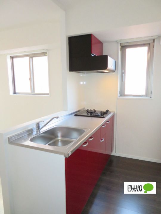 VICTORIAのキッチン