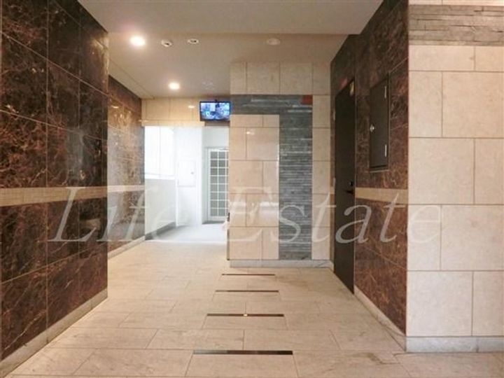 フォーチュン心斎橋EASTの地図