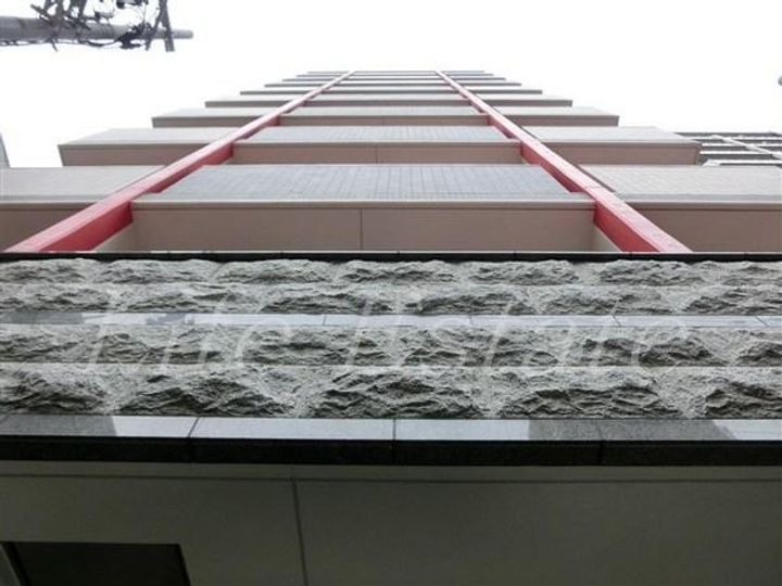 フォーチュン心斎橋EASTの外観