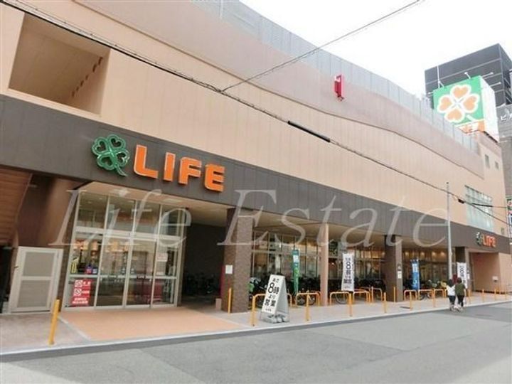 フォーチュン心斎橋EASTの周辺