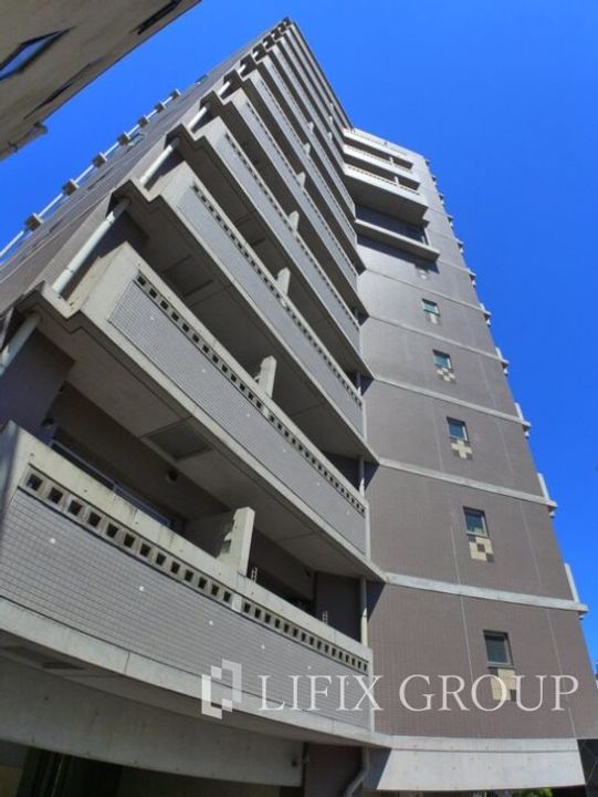 東京都板橋区幸町(マンション)の賃貸物件の外観