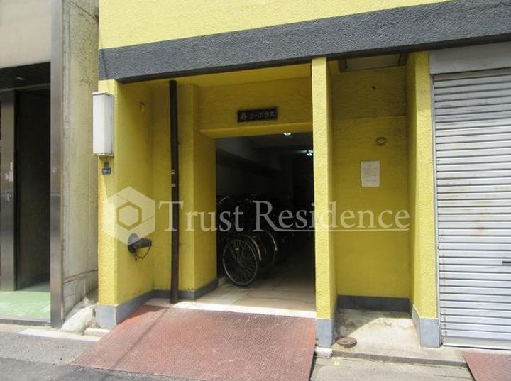 寿コーポラスの地図