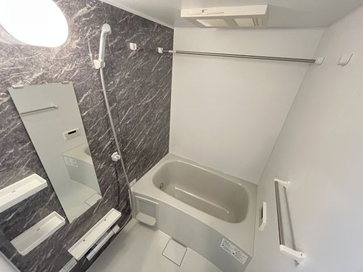 Avvenire深江橋の風呂