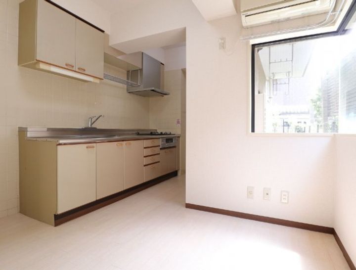 国分寺シティハイツの内装