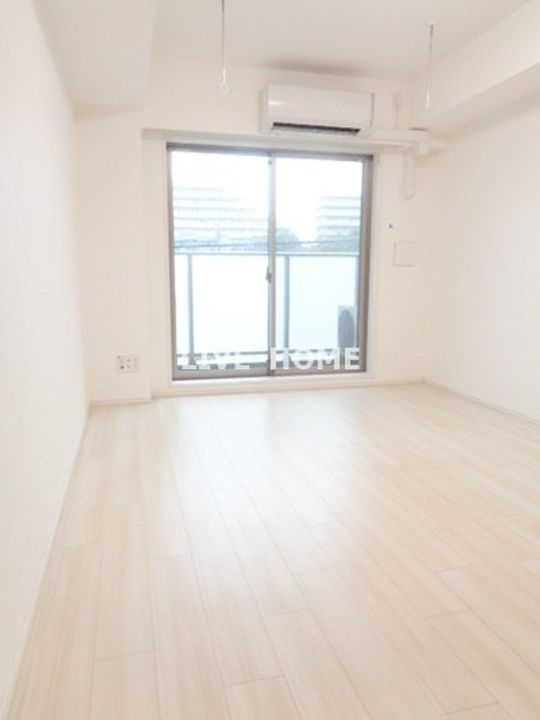 東京都杉並区和田2(マンション)の賃貸物件の居間