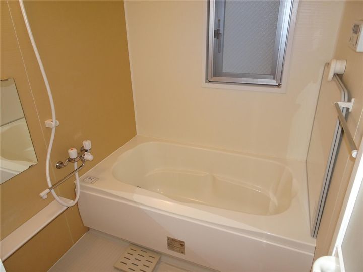 スクエアKの風呂