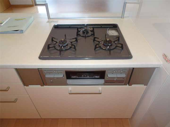 スクエアKの内装